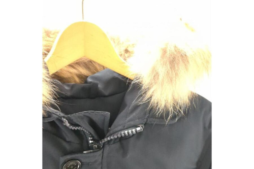 ダントンのダウンコート