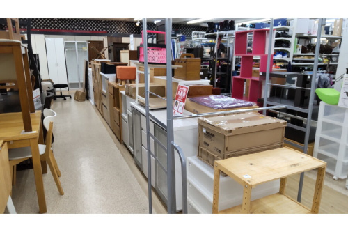 家具の買取案内