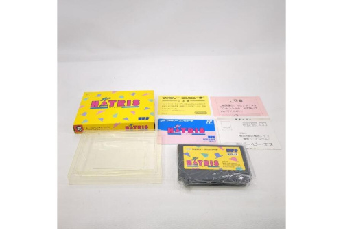 ゲームのファミコン