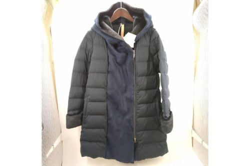 ファッションのアウター