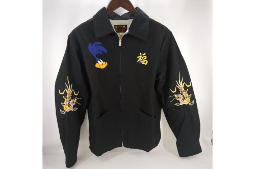 ファッションのジャケット