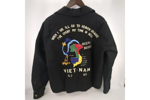 ジャケットのTAILOR TOYO