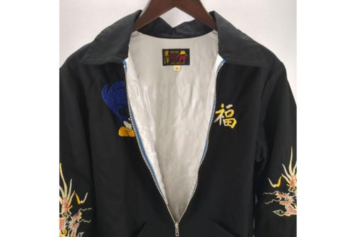 TAILOR TOYOのベトナムジャンバー