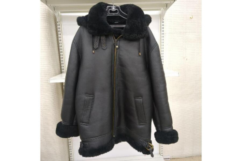 ファッションのアウター