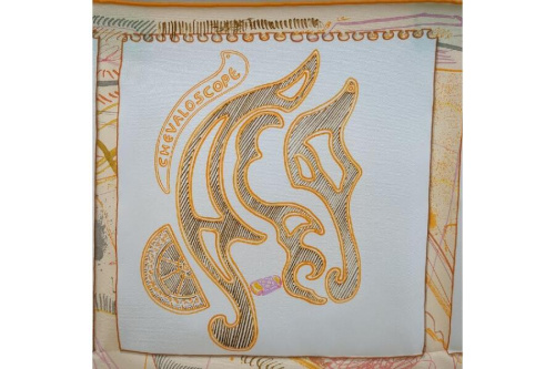 エルメス(HERMES)のカレ90