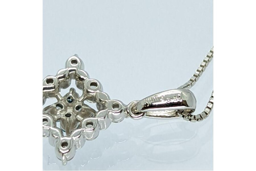 ダイヤモンド・ブルーダイヤ