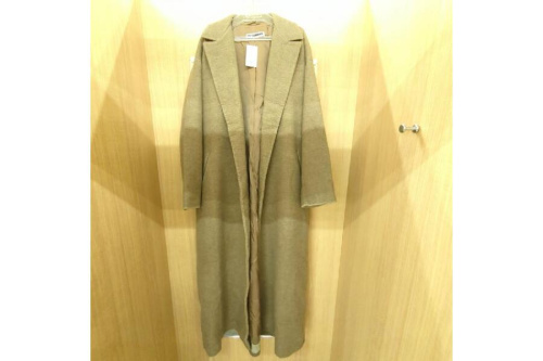 ファッションのコート