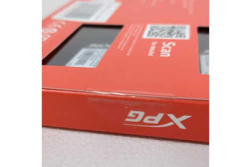 XPGのデスクトップPC用 メモリー