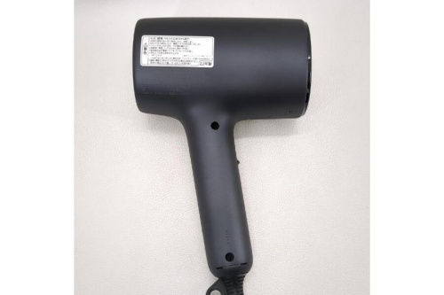 ヘアードライヤーのナノケア