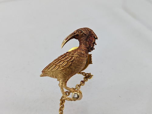 ジュエリーのK18