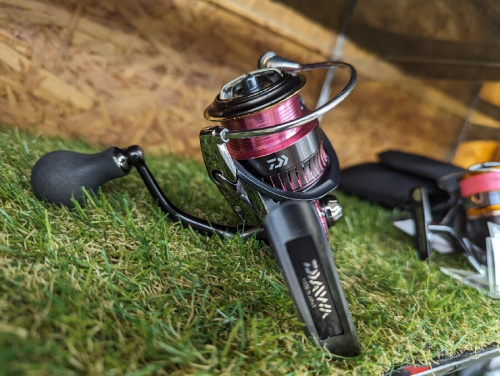 スポーツ用品の釣具