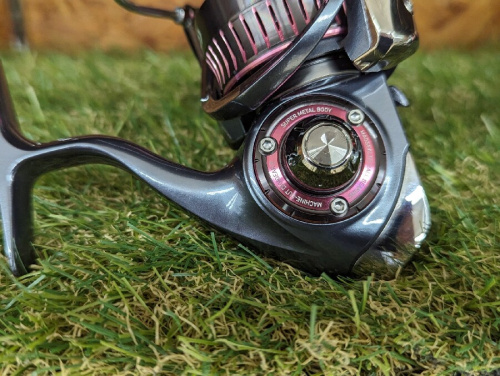 ダイワのスピニングリール