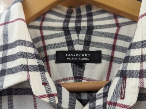 バーバリー（Burberry）の春物衣料買取強化中