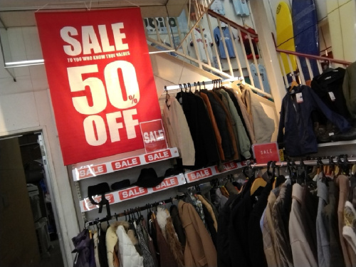 ファッション