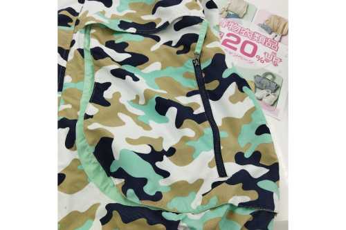 春物衣類のアウトドア