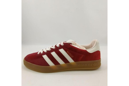 GUCCI adidasのHQ8853 GAZELLE