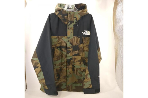 ジャケットのザ・ノース・フェイス（The North Face）
