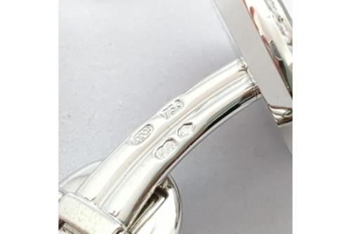 PATEK PHILIPPのカフス