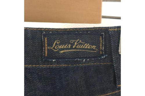 ルイ・ ヴィトン（LOUIS VUITTON）のジーンズ