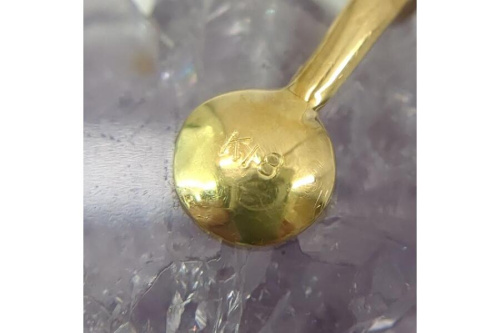 ふくろう オニキス 水晶