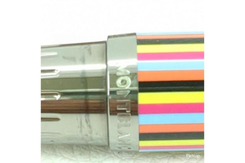 モンブラン(MONTBLANC)の万年筆