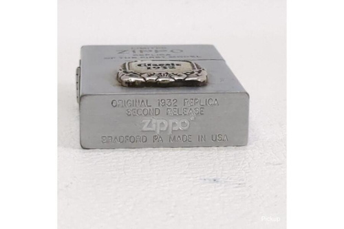 ジッポー(Zippo)の1932レプリカ