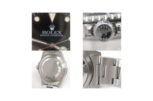 ロレックス（ROLEX）のサブマリーナ(SUBMARINER)