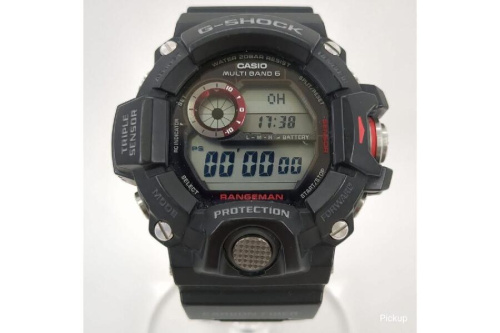 時計のGショック（G-SHOCK）