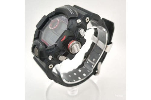 カシオ（CASIO）のレンジマン(RANGEMAN)