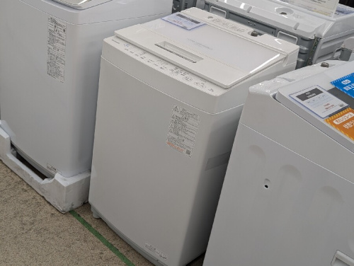 家電の洗濯機