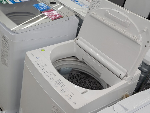 洗濯機の東芝(TOSHIBA)