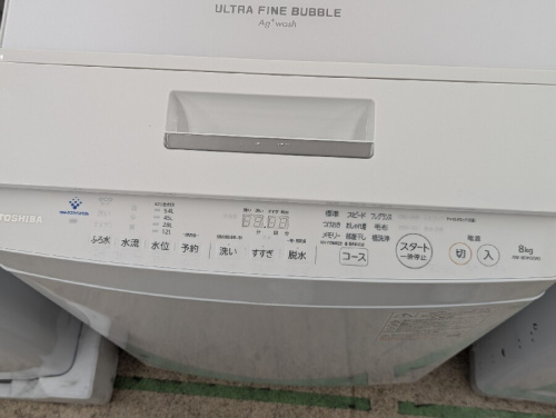 東芝(TOSHIBA)の洗濯機