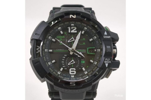時計のGショック（G-SHOCK）