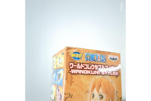 バンダイナムコエンターテインメント（BANDAI NAMCO）のワールドコレクタブルフィギュア