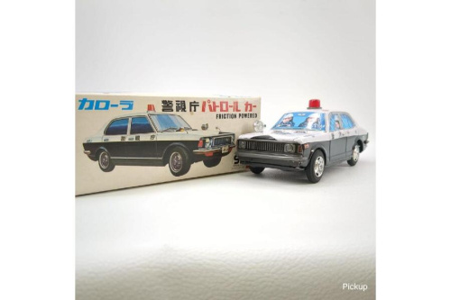 ホビー・おもちゃのミニカー