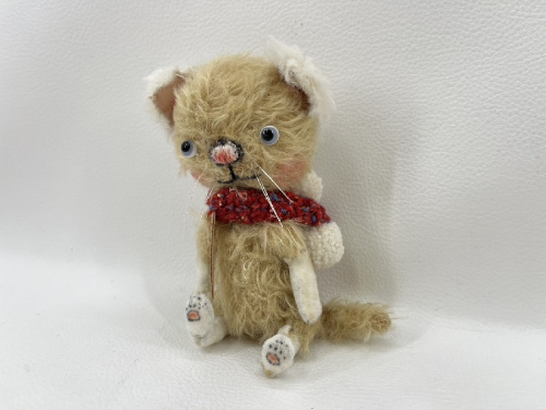 フィギュアの人形