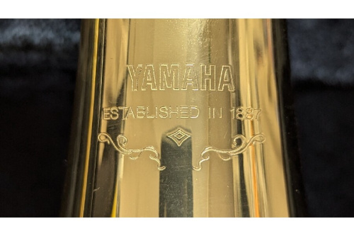トロンボーンのYAMAHA