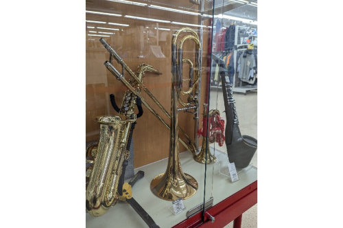 金管楽器買取強化中の楽器買取