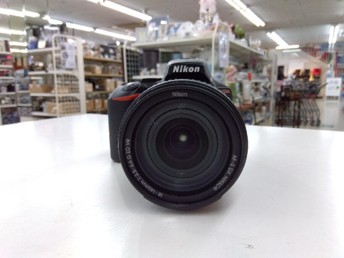 カメラのNikon
