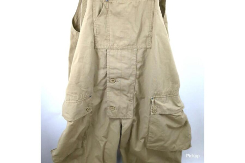 ナイジェルケーボン(Nigel Cabourn)のつなぎ