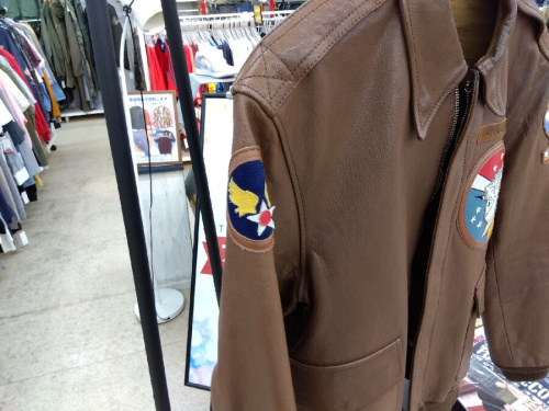 A-2の秋冬買取強化