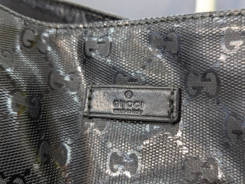 GUCCIのブランドバッグ買取強化中