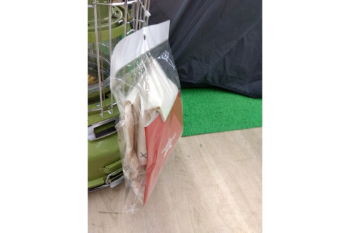 アウトドア買取強化中