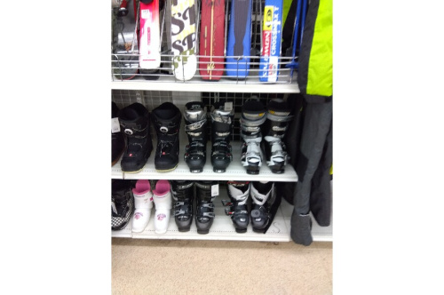 ピックアップ磐田店のウインタースポーツ