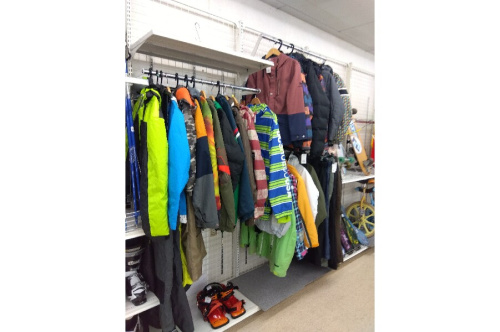 ウインタースポーツ