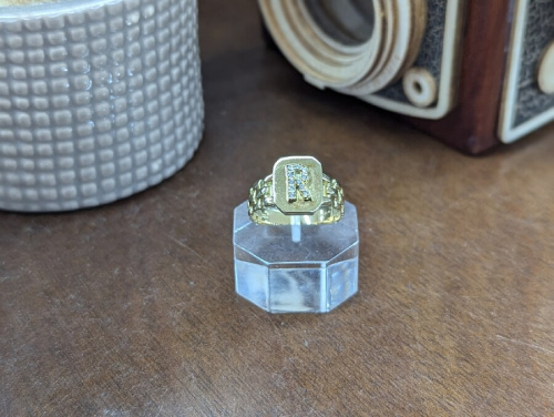 リングのダイヤモンド