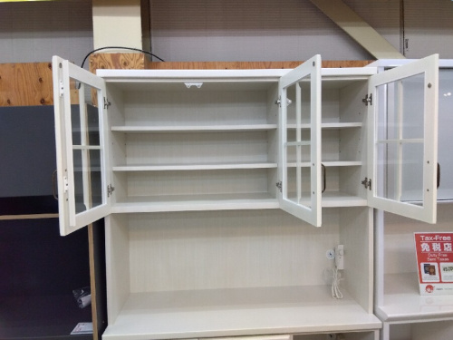 ピックアップ磐田店のキッチンボード買取強化