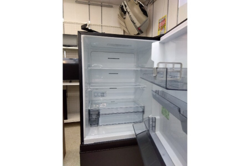 冷蔵庫の東芝（TOSHIBA）