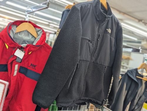 衣類のジャケット