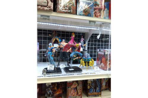 ホビー・おもちゃのフィギュア